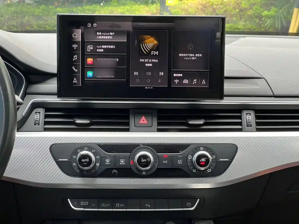 Audi A4L — миниатюра 15