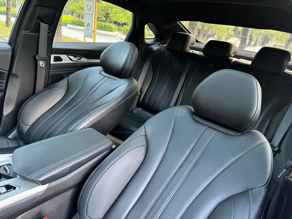 Geely Xingrui — миниатюра 8