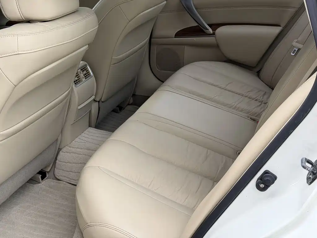 Nissan Teana — миниатюра 11