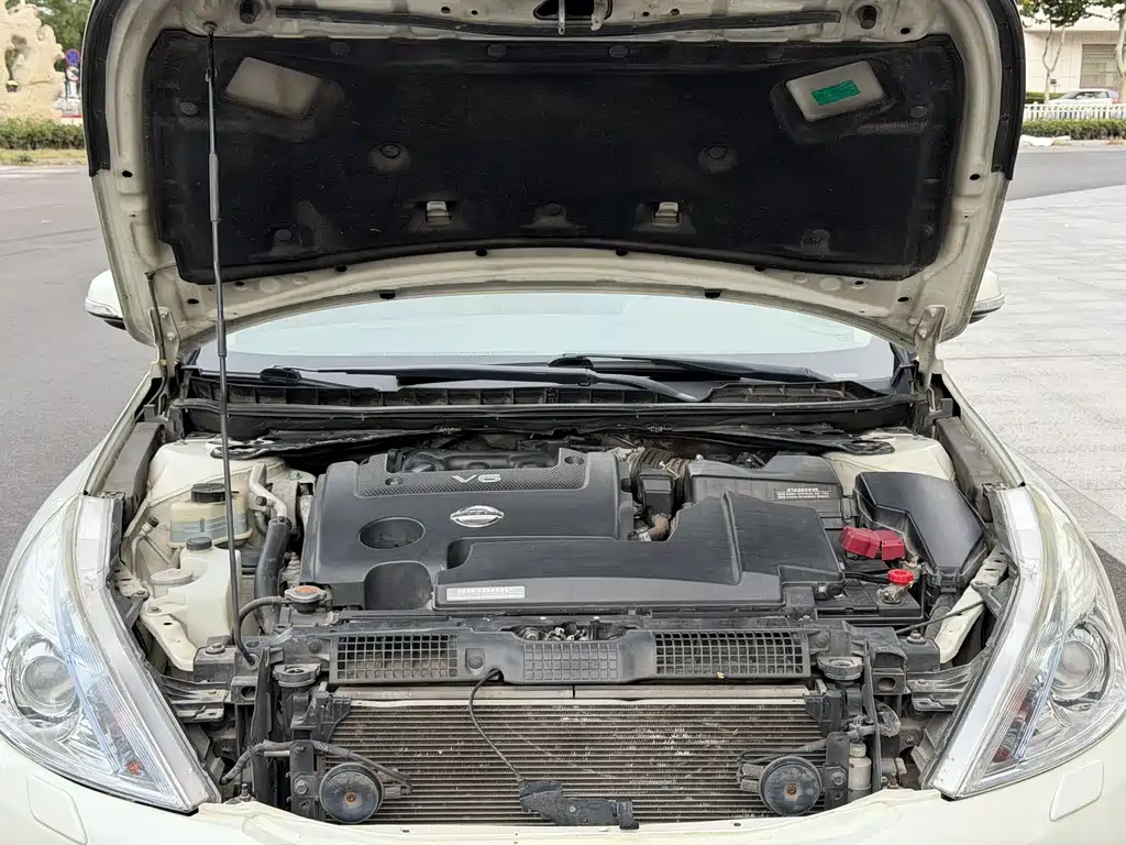 Nissan Teana — миниатюра 13