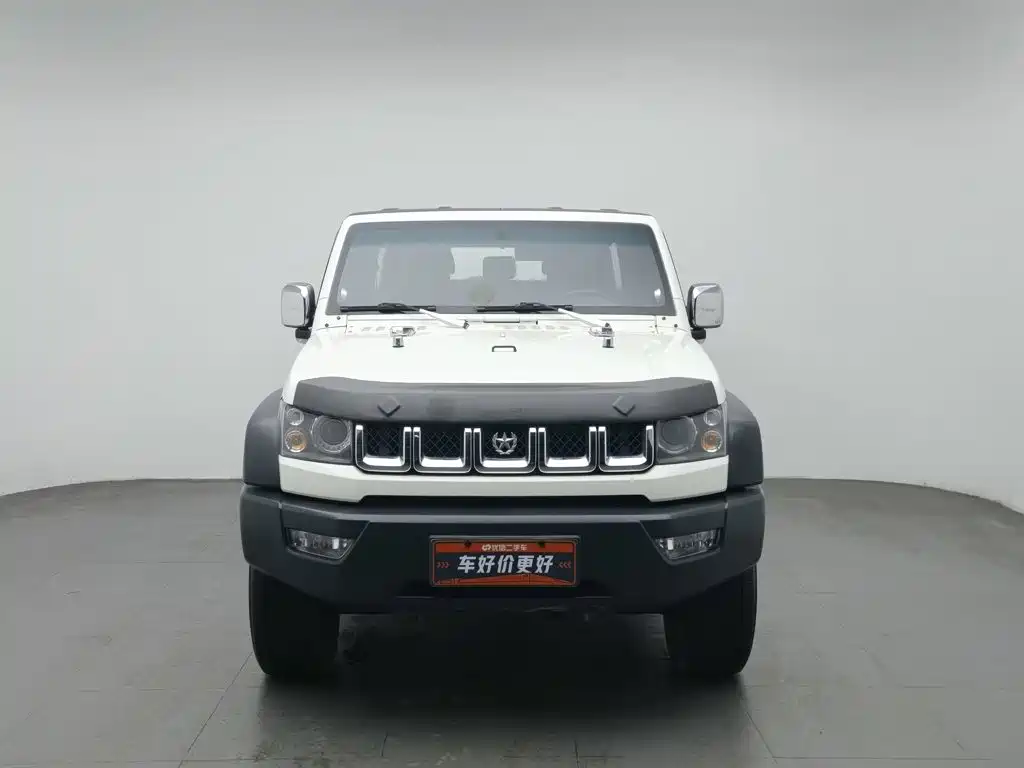 Beijing Off-Road BJ40 — миниатюра 3