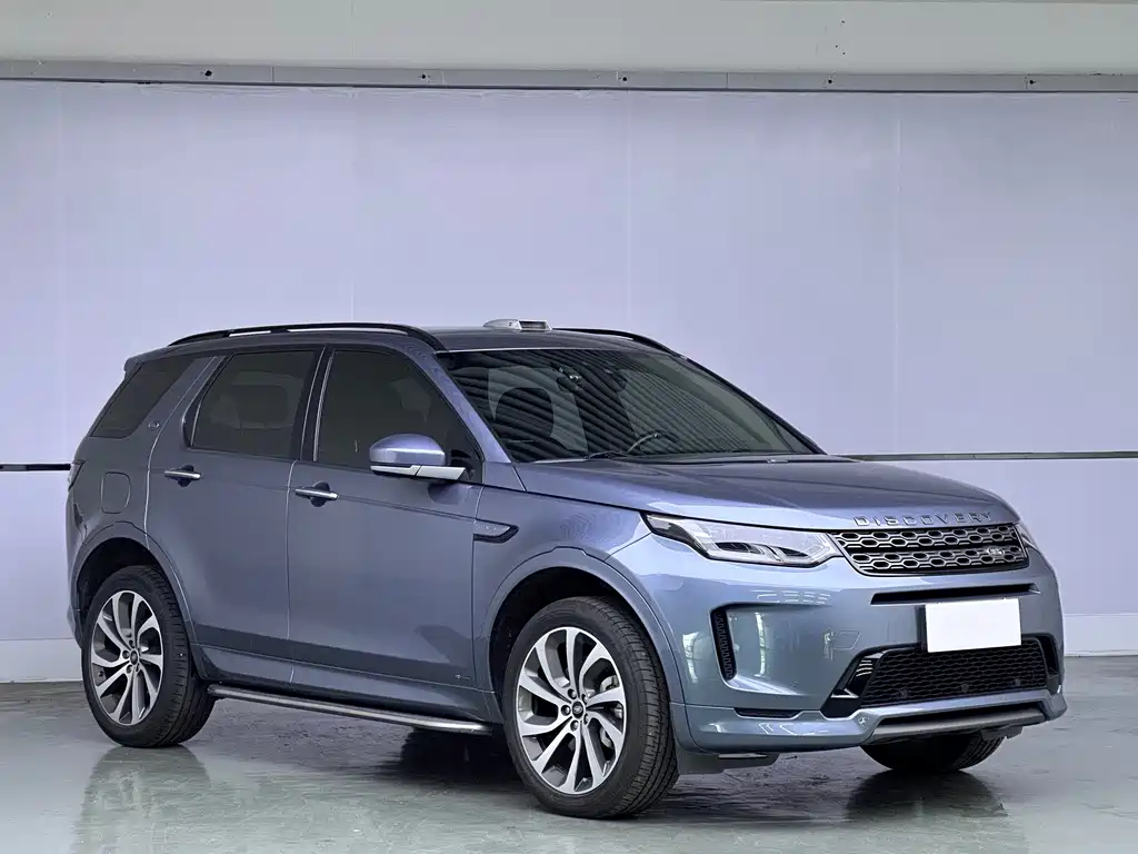 Land Rover Discovery Sport — миниатюра 3