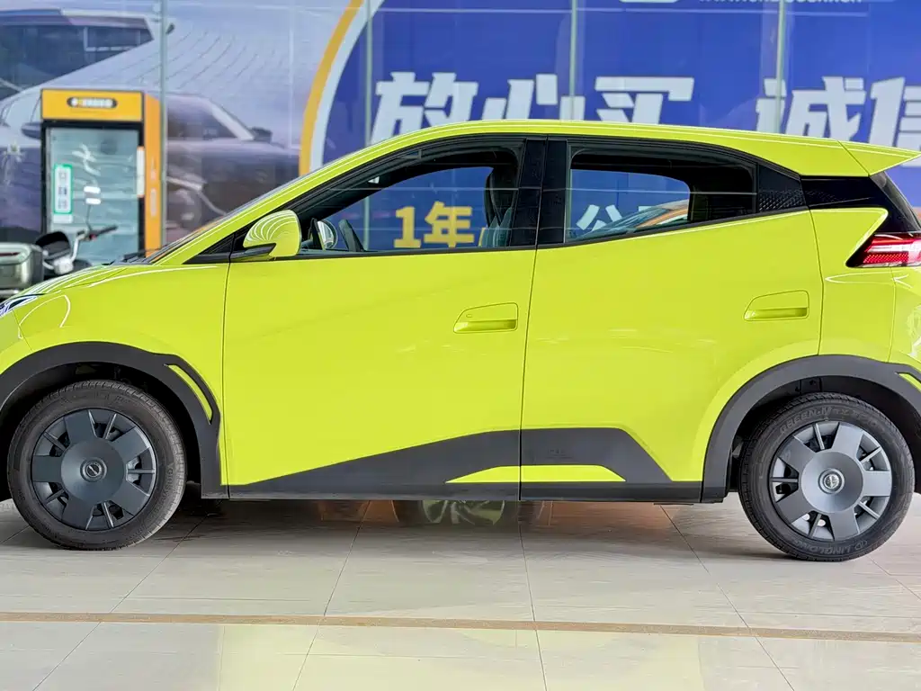 BYD Seagull — миниатюра 16