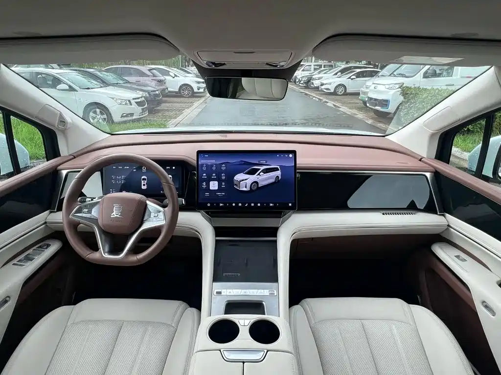 BYD Xia — миниатюра 7