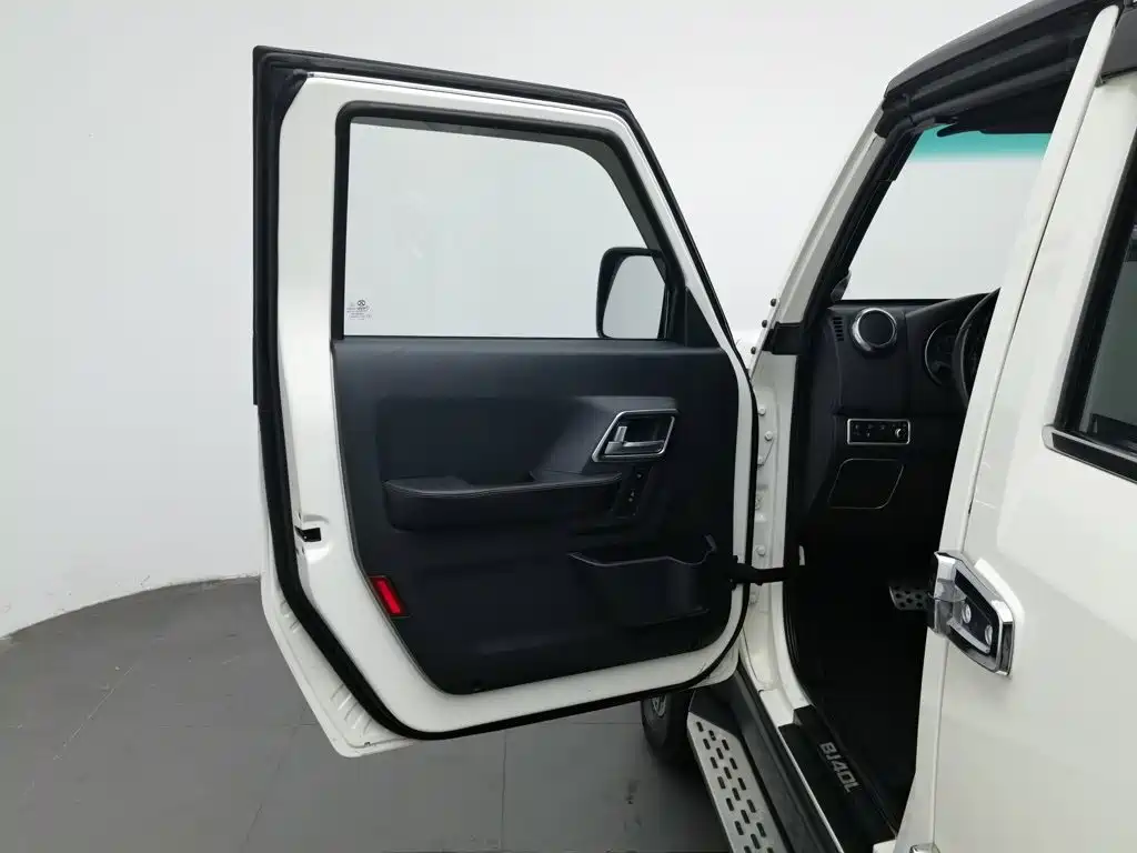 Beijing Off-Road BJ40 — миниатюра 8