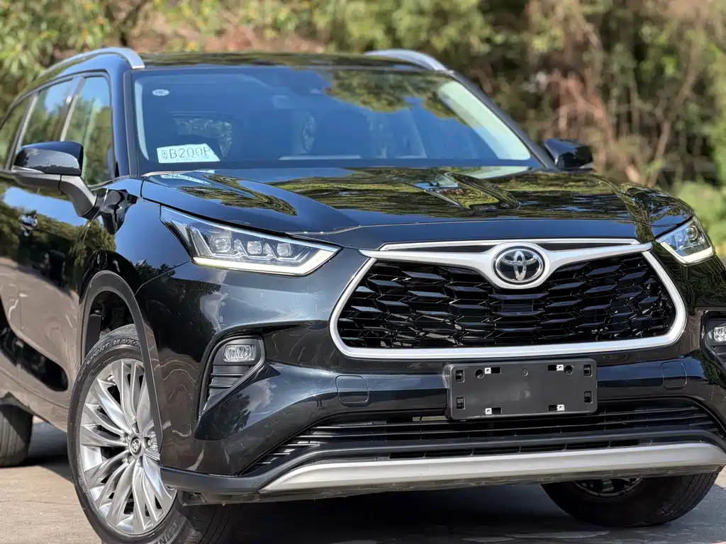 Toyota Highlander — миниатюра 3