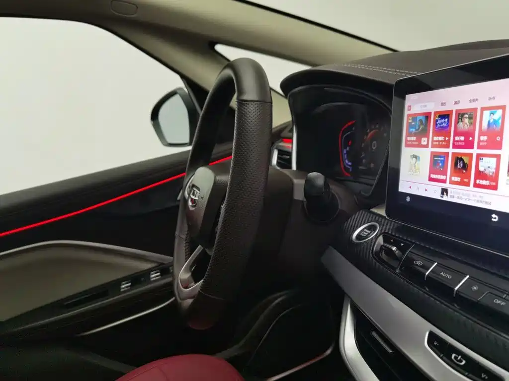 Geely Jia Ji — миниатюра 22