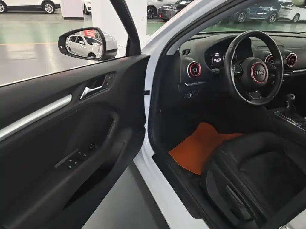 Audi A3 — миниатюра 16