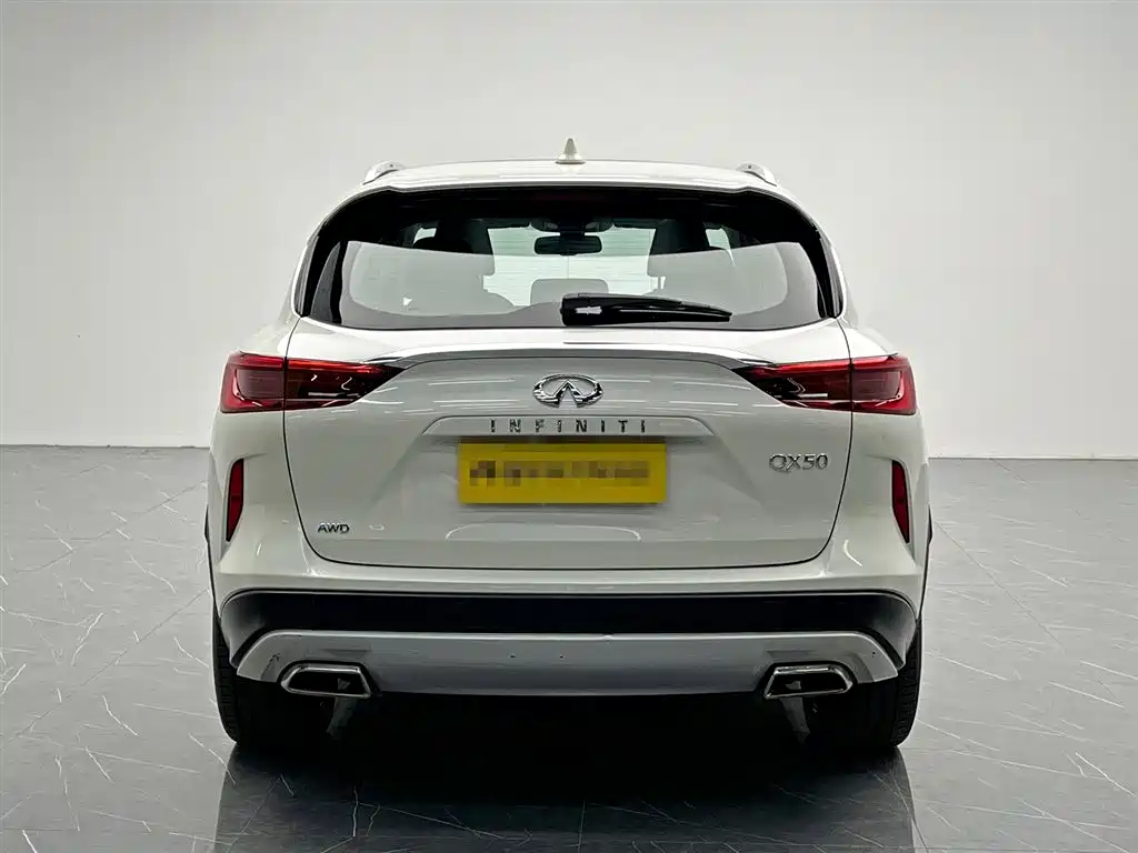 Infiniti QX50 2018 2.0T