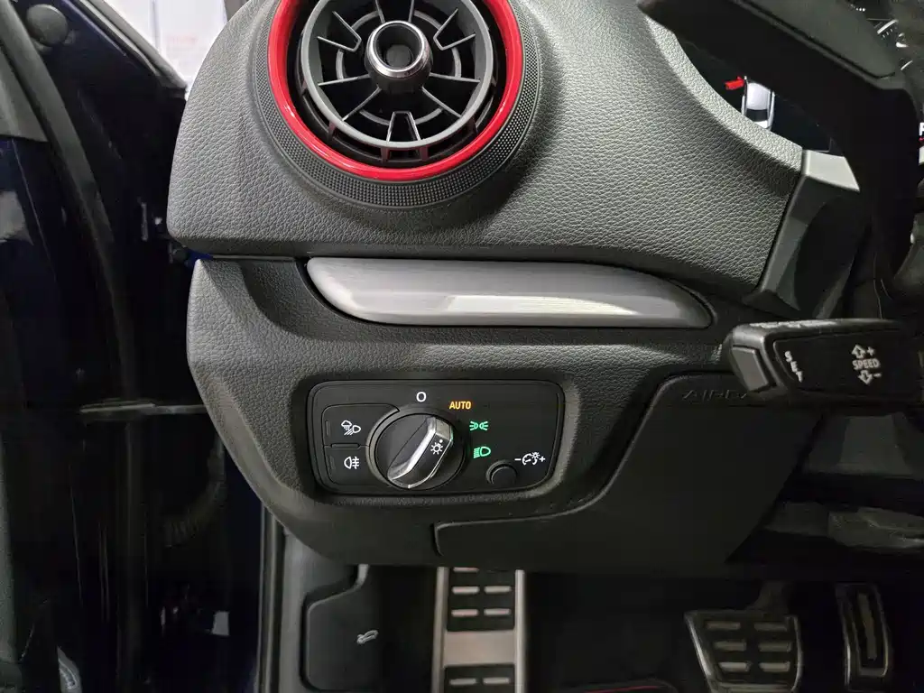 Audi S3 2019 S3 2.0T Limousine