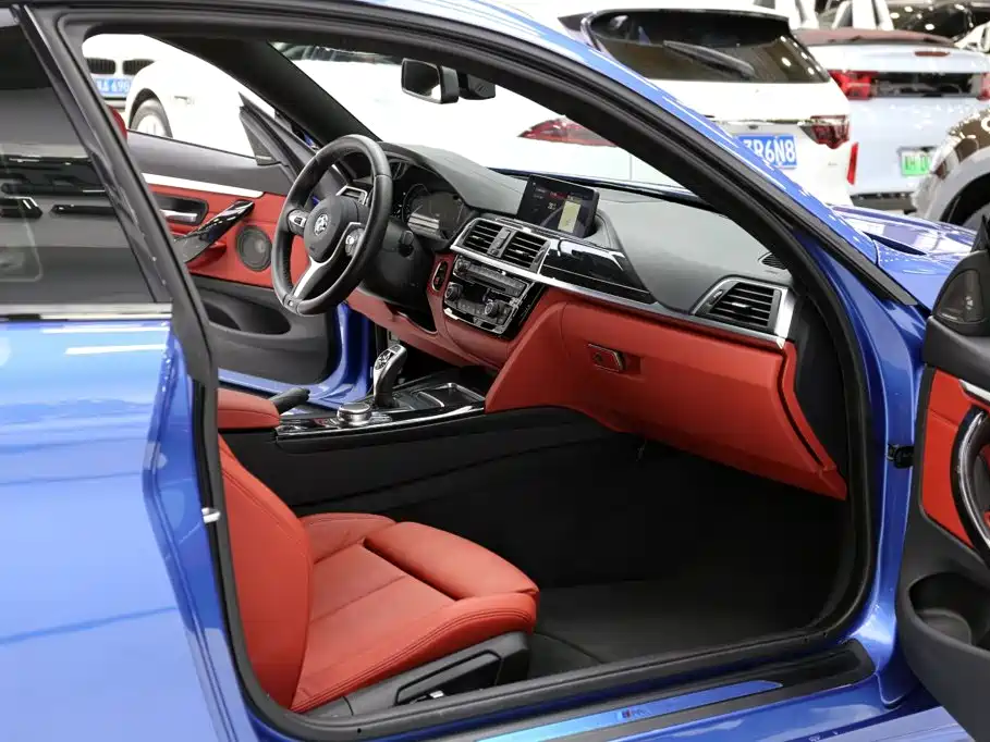BMW 4 Series — миниатюра 17
