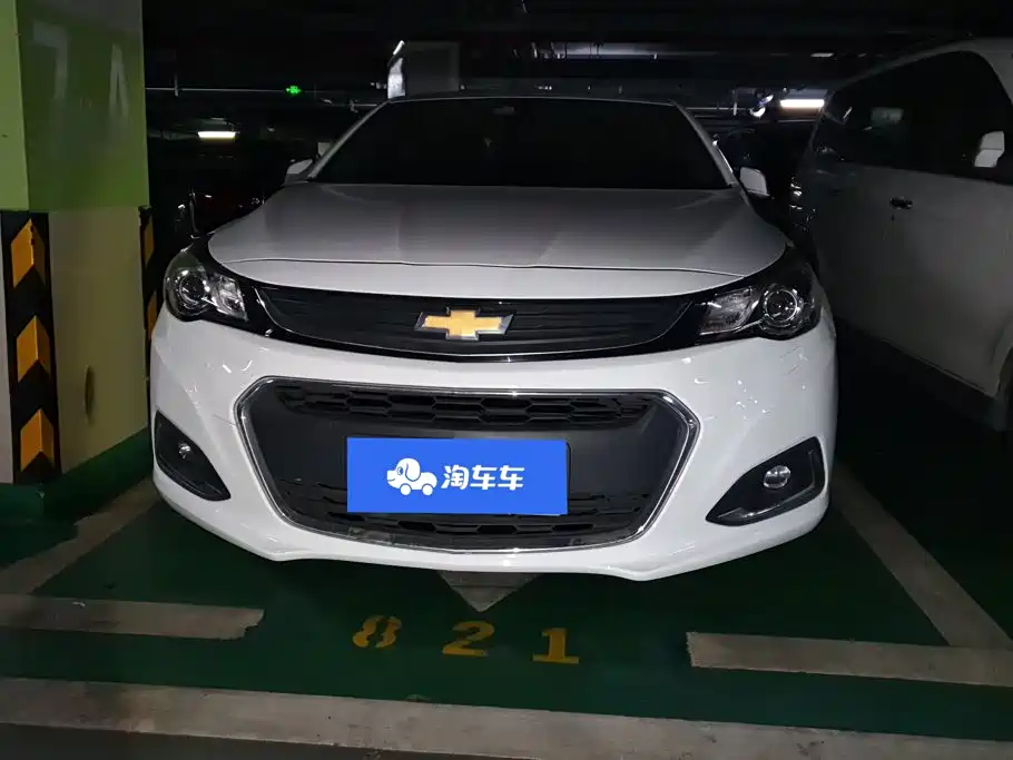 Chevrolet Malibu — миниатюра 2