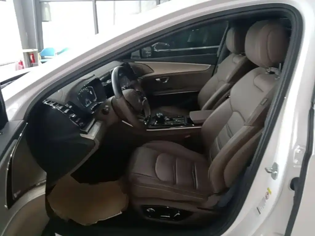 BYD Han — миниатюра 15