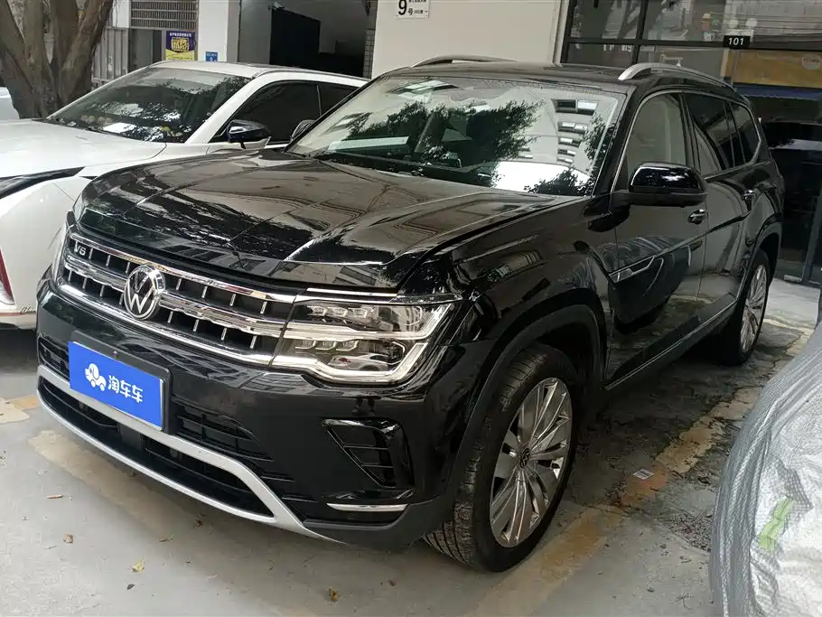 Volkswagen Teramont 2023 380TSI 4WD Distinguished Flagship Edition