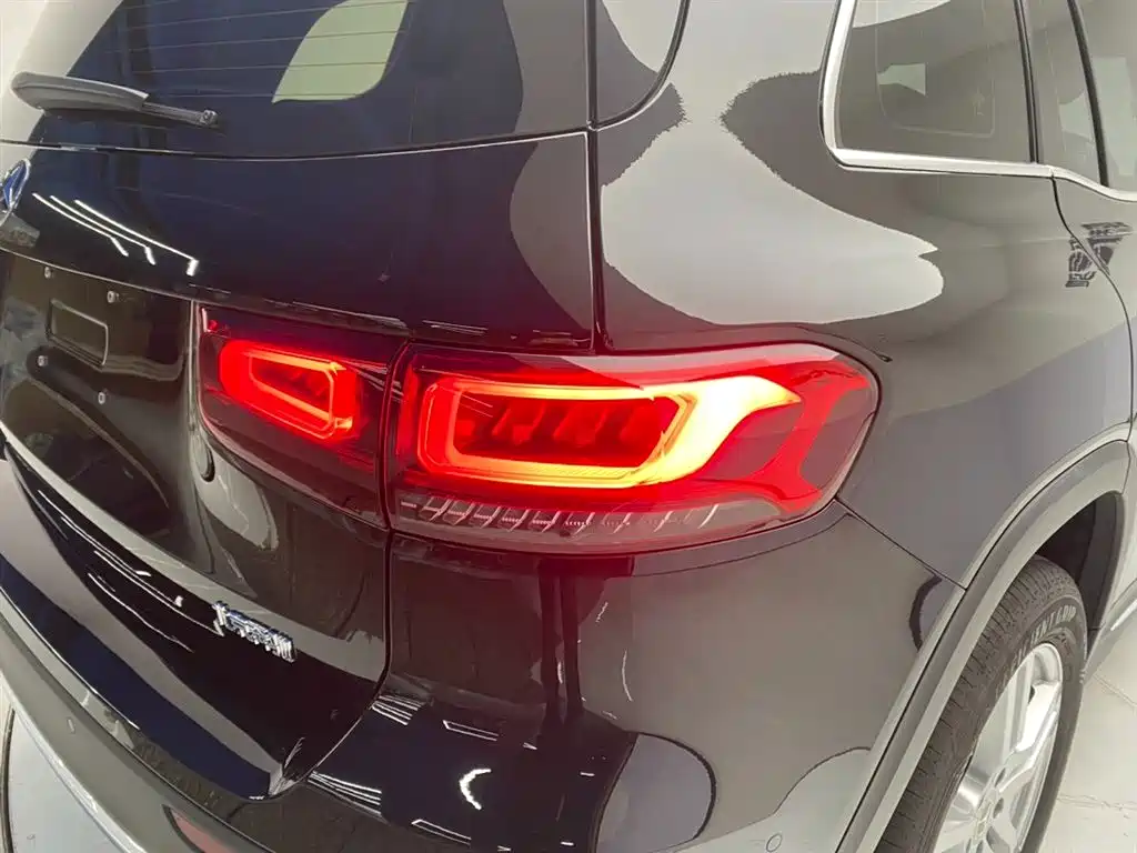 Mercedes-Benz GLB 2023 GLB 200 Fashion