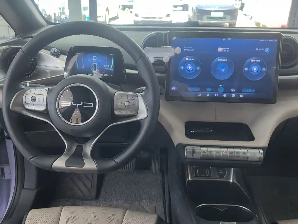 BYD Dolphin — миниатюра 15