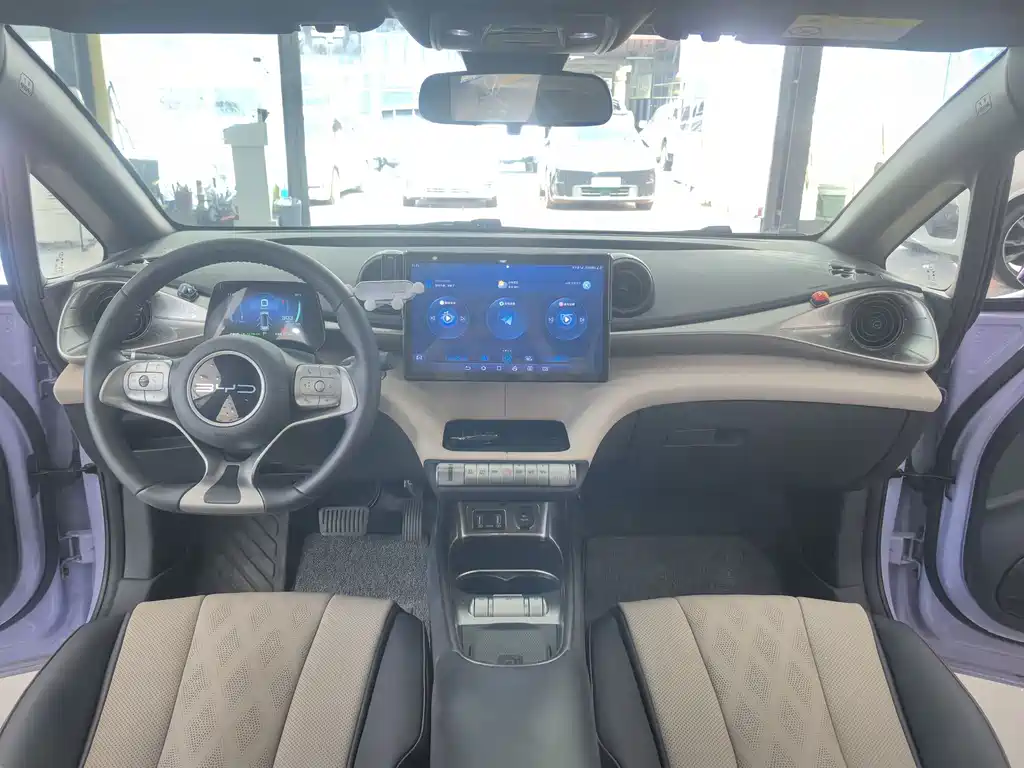 BYD Dolphin — миниатюра 10