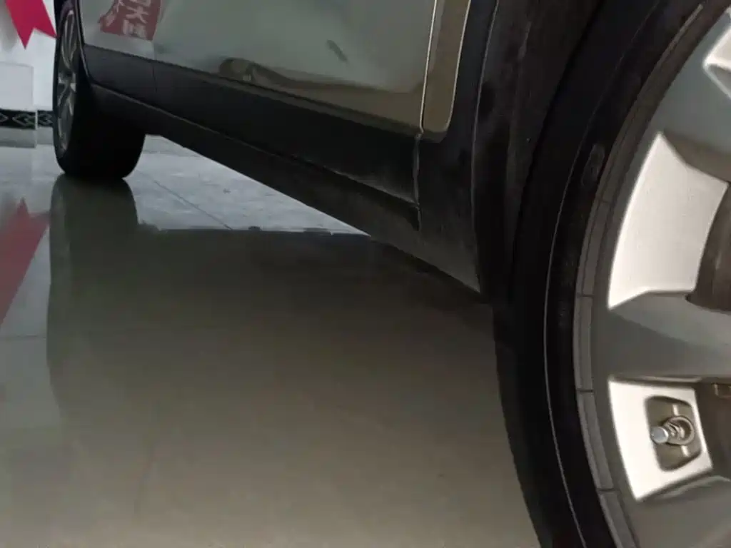 Geely Emgrand GS — миниатюра 21