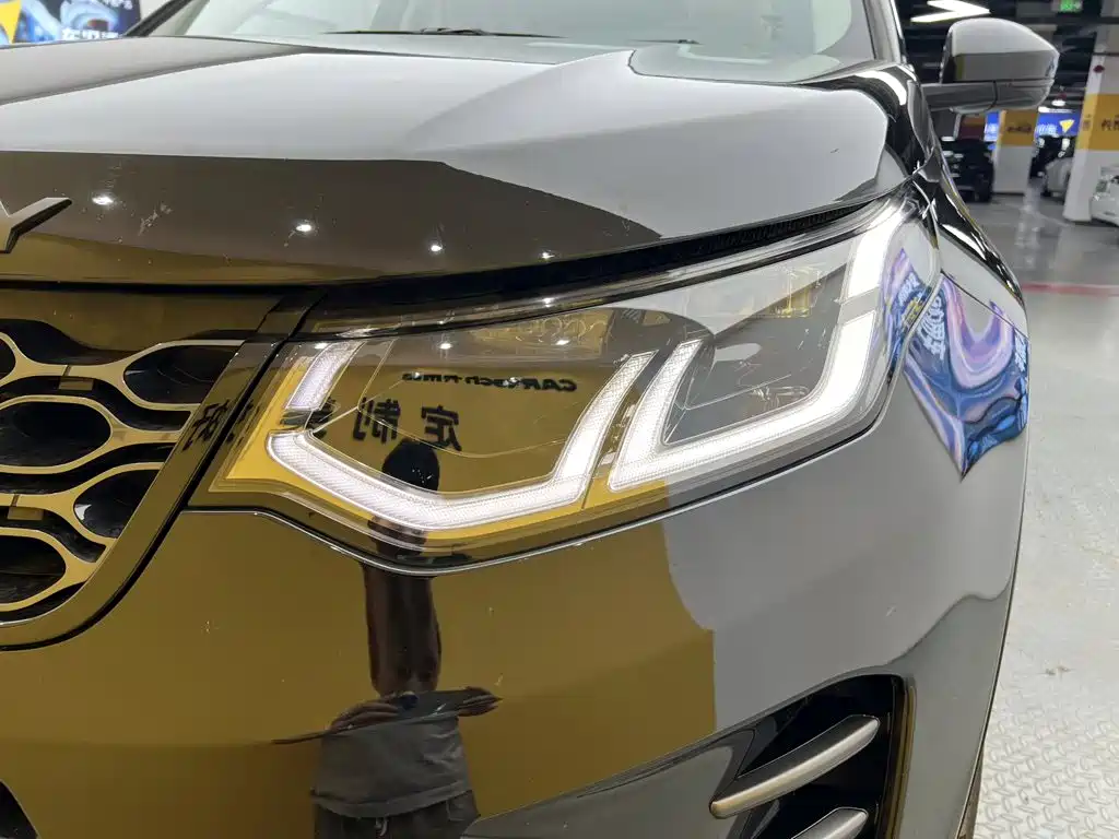 Land Rover Discovery Sport — миниатюра 6