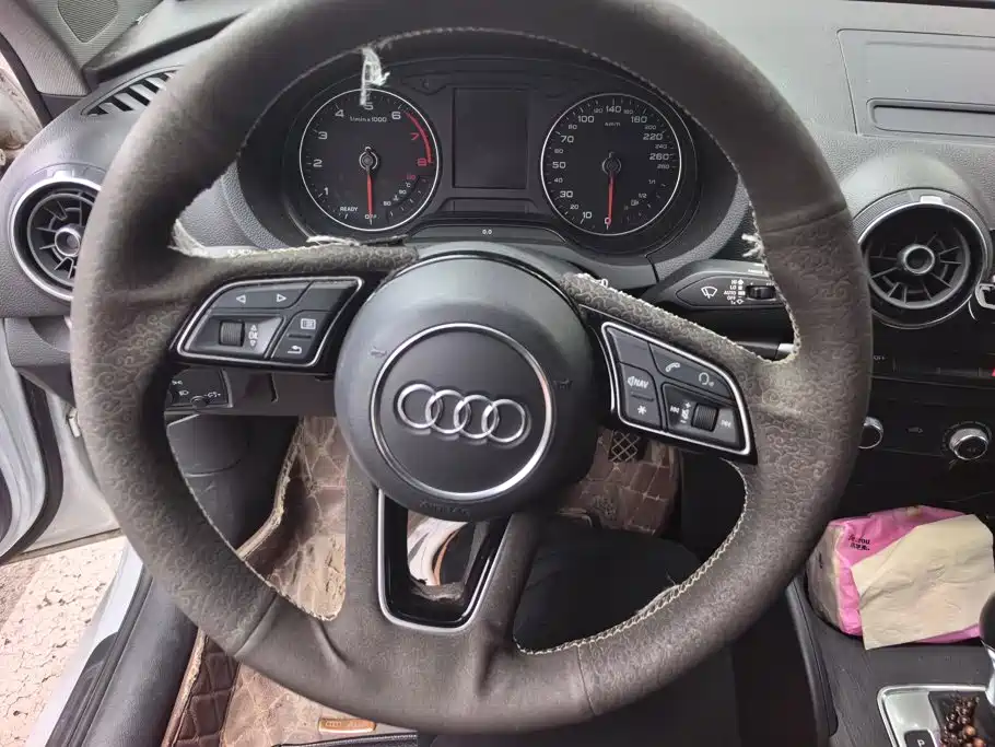 Audi A3 — миниатюра 15