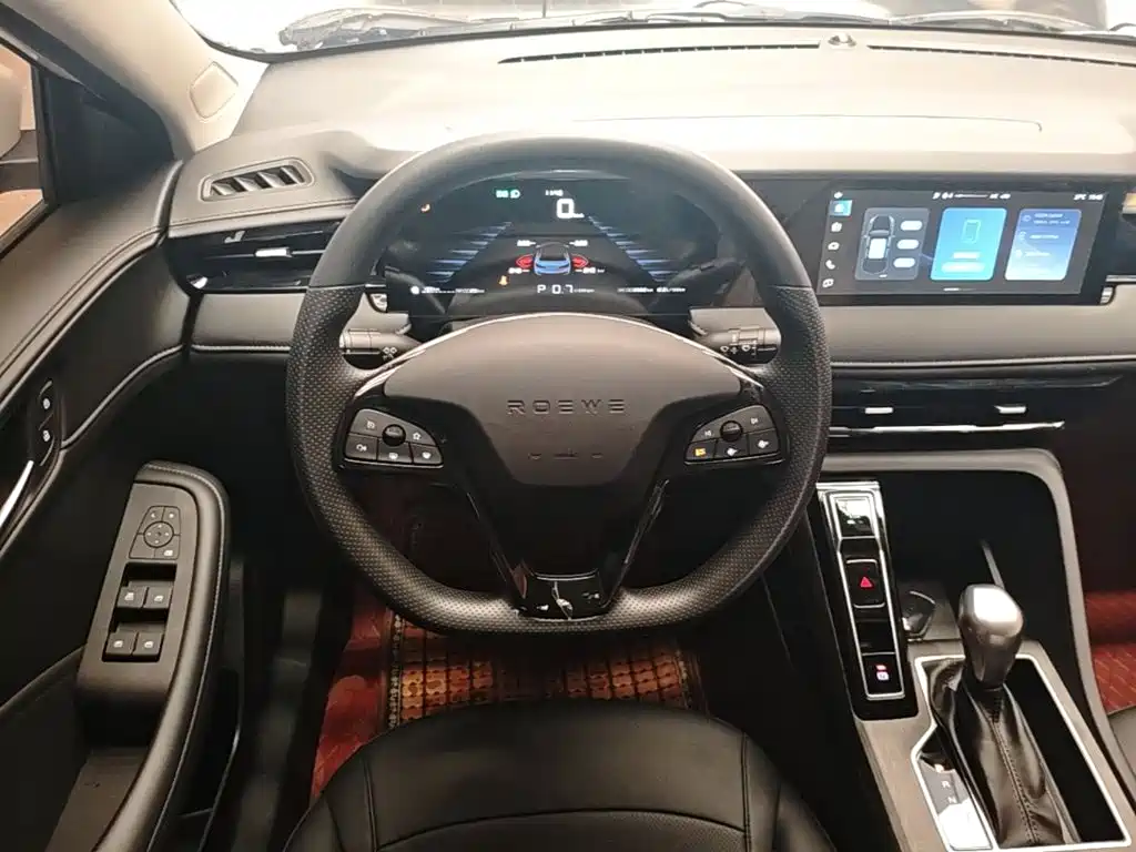 Roewe i5 — миниатюра 11