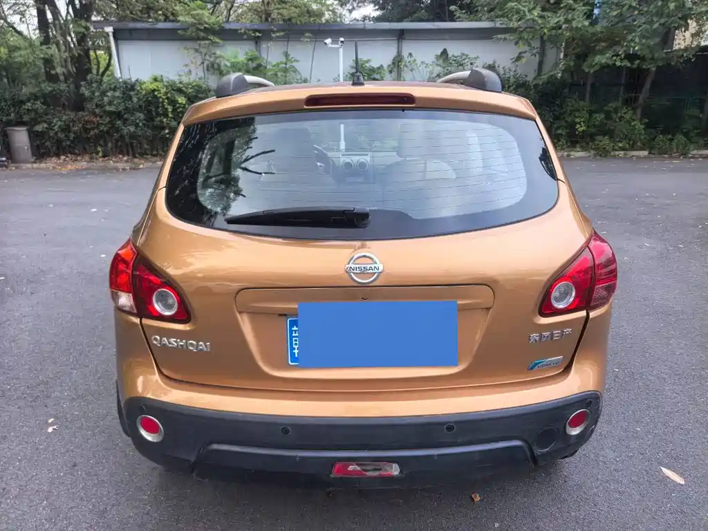 Nissan Qashqai — миниатюра 5