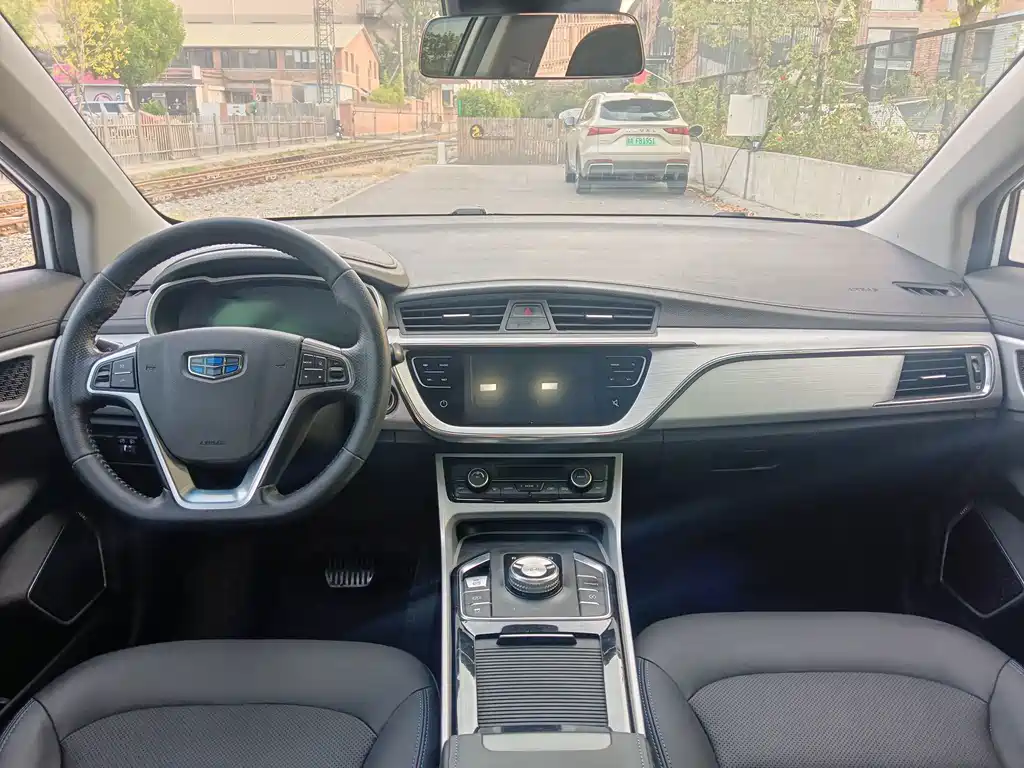 Geely GSe — миниатюра 18