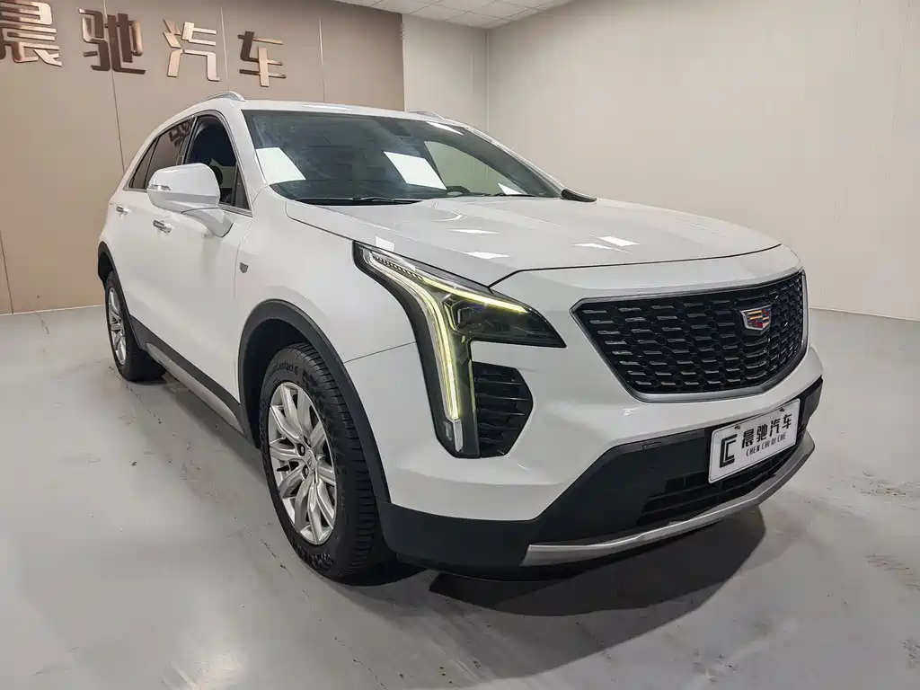 Cadillac XT4 — миниатюра 3