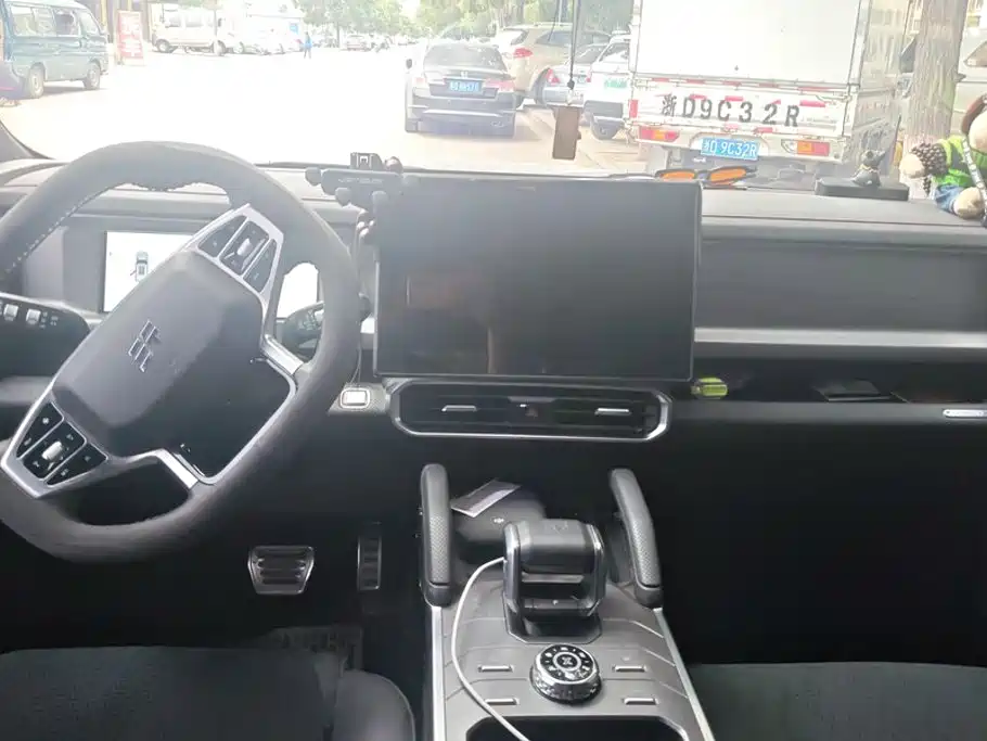 Jetour Traveller — миниатюра 13