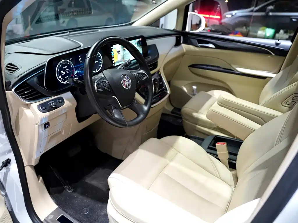 Buick GL8 — миниатюра 7