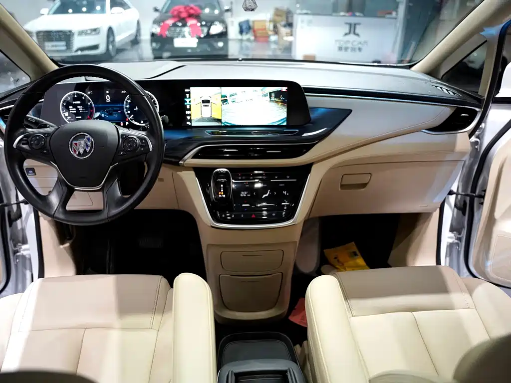 Buick GL8 — миниатюра 14
