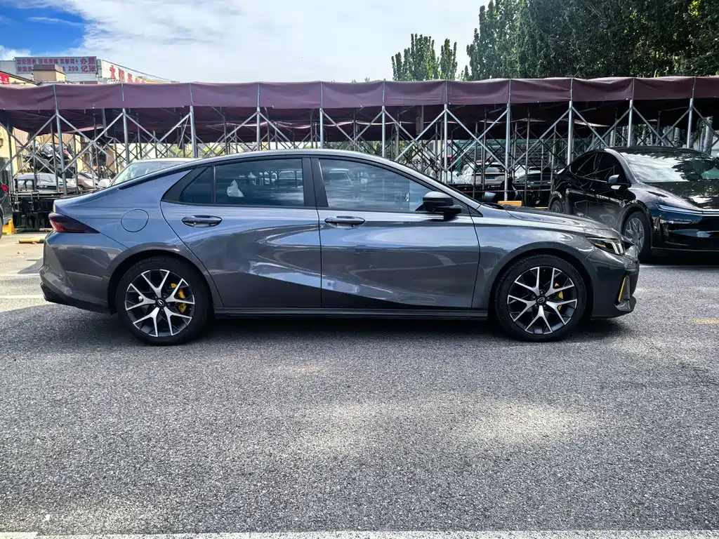 GAC Motor Shadow Leopard — миниатюра 7