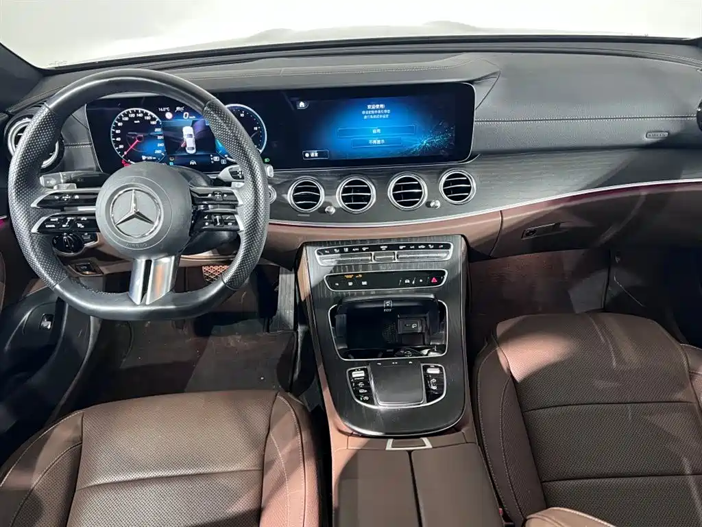 Mercedes-Benz E-Class E 2023 E 300 L Sport Luxury