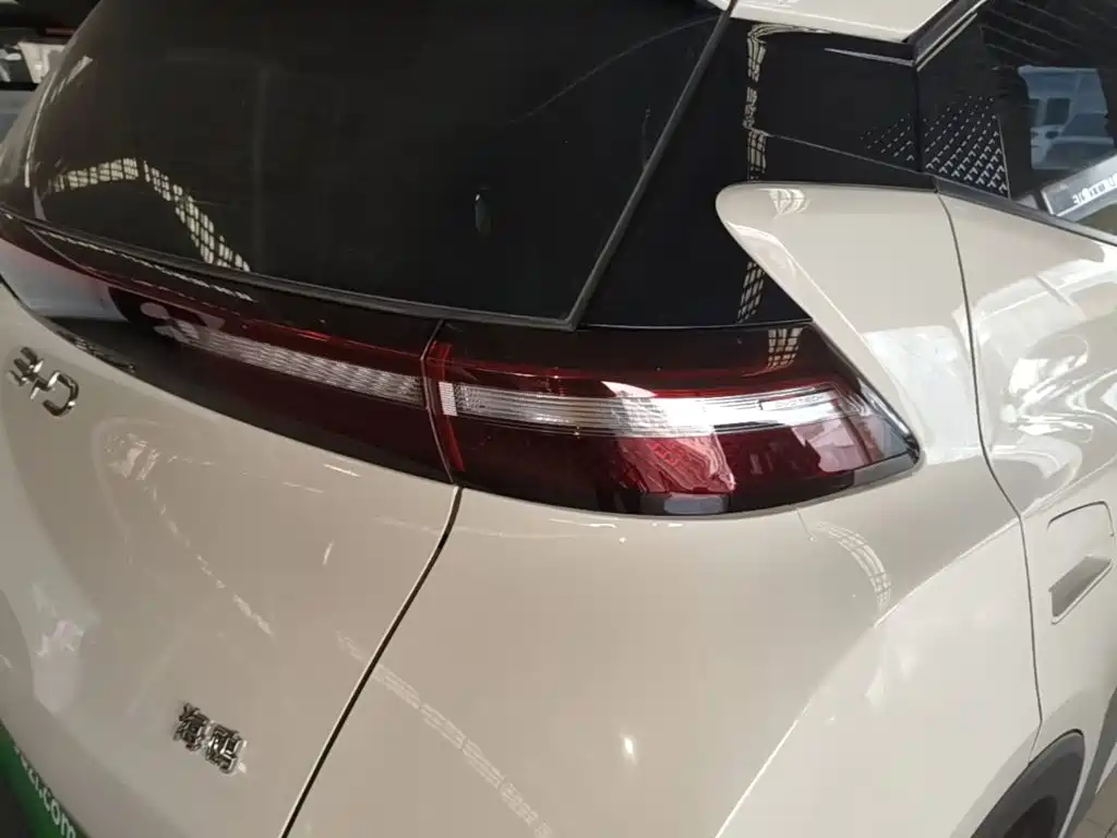 BYD Seagull — миниатюра 8