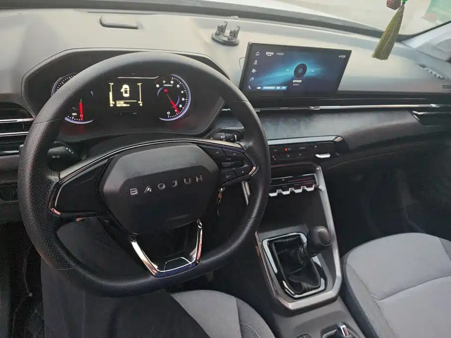 Baojun RS-3 — миниатюра 12