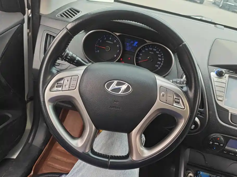 Hyundai ix35 — миниатюра 15