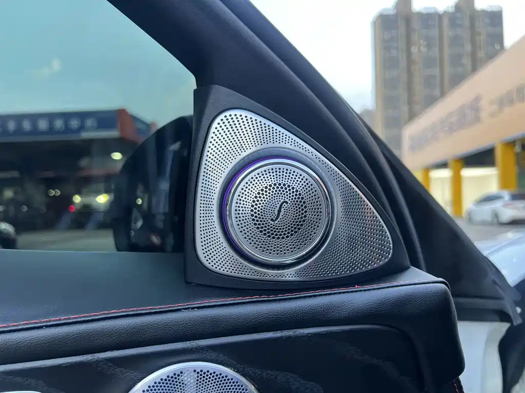 Mercedes-Benz C-Class — миниатюра 21