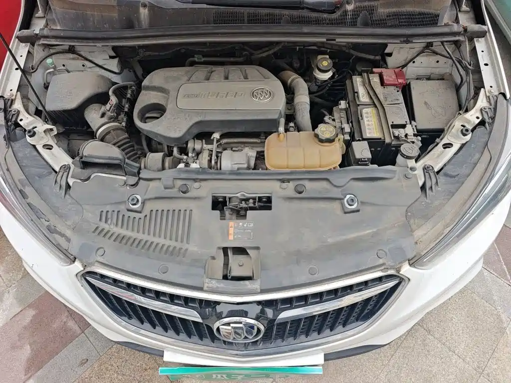 Buick Encore — миниатюра 16