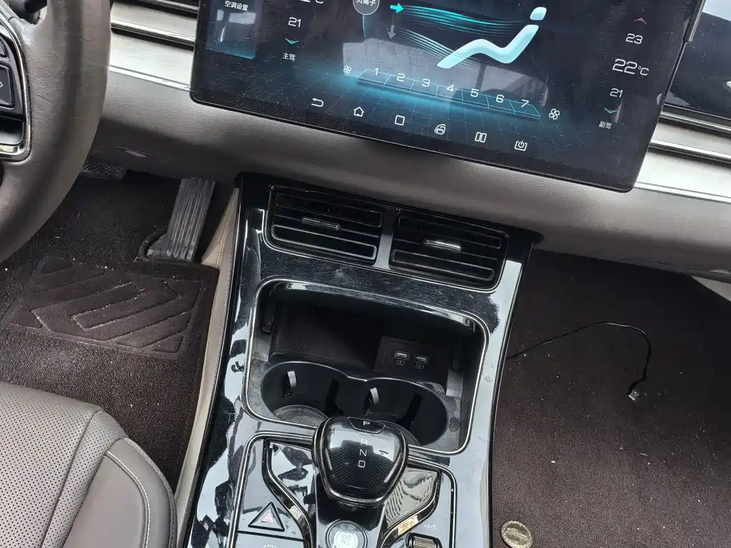 BYD Han — миниатюра 11