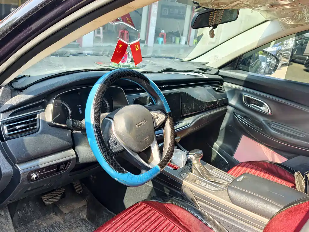 Oshan Oushang X7 — миниатюра 2