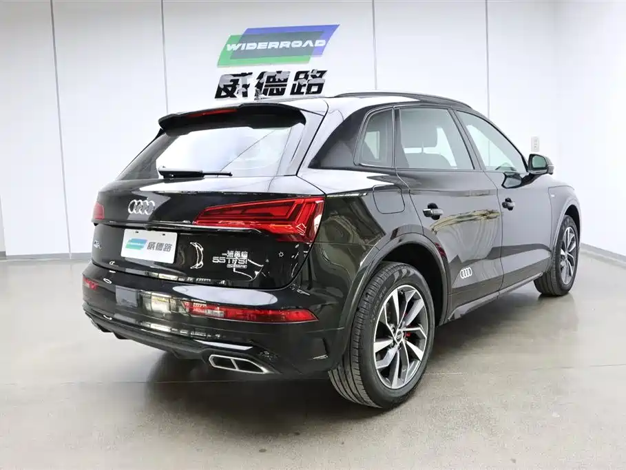 Audi Q5L 2024 40 TFSI Luxury