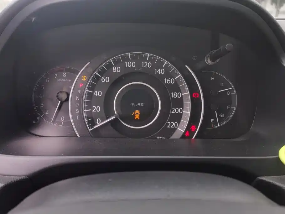 Honda CR-V — миниатюра 14