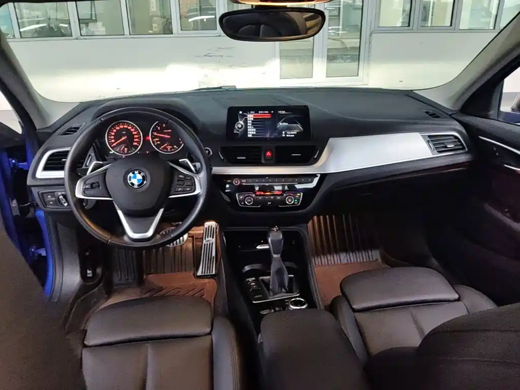 BMW 1 Series — миниатюра 10