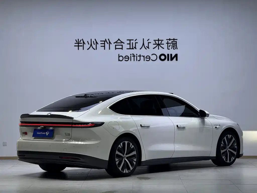 NIO ET7 — миниатюра 6