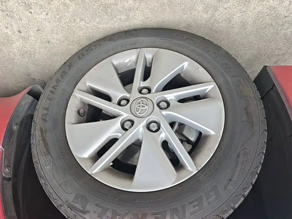 Toyota Corolla — миниатюра 23