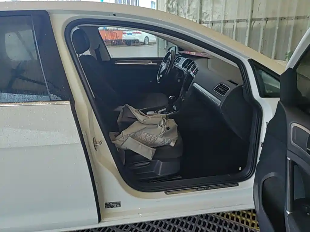 Volkswagen Golf — миниатюра 25
