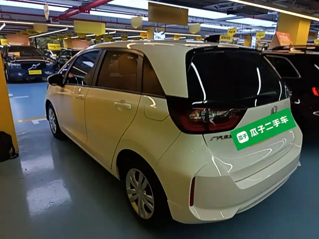 Honda Fit — миниатюра 5