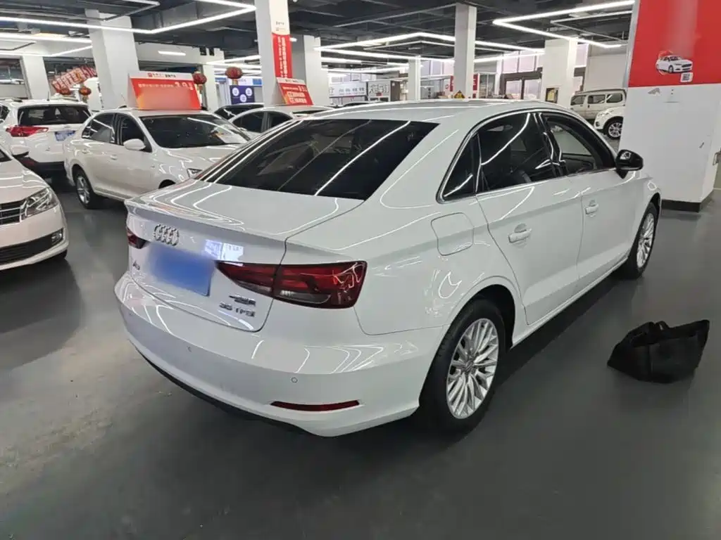 Audi A3 — миниатюра 7