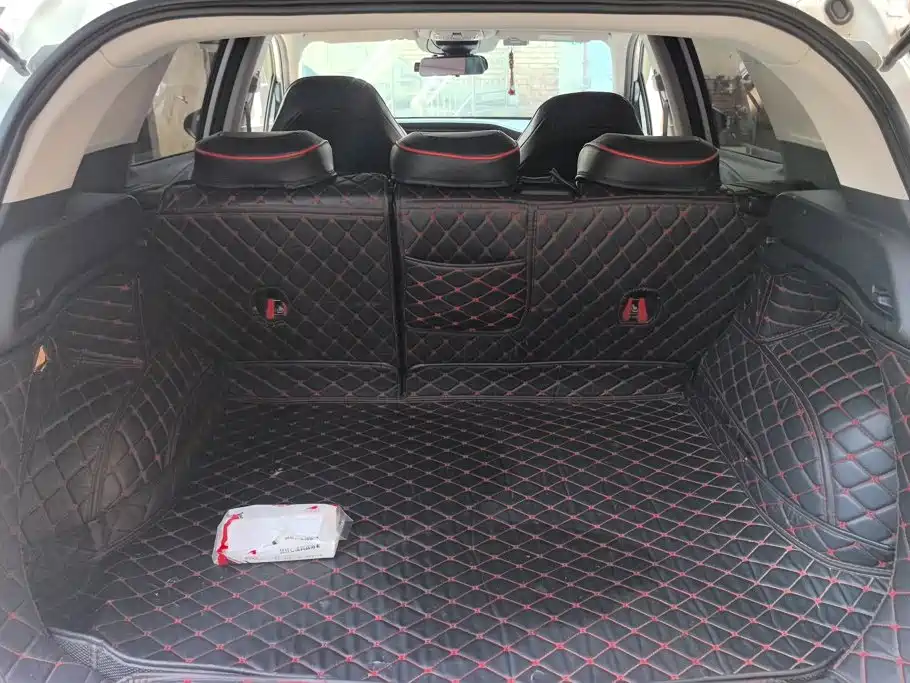 GAC Motor Trumpchi GS4 — миниатюра 4