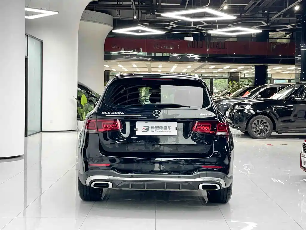 Mercedes-Benz GLC — миниатюра 10